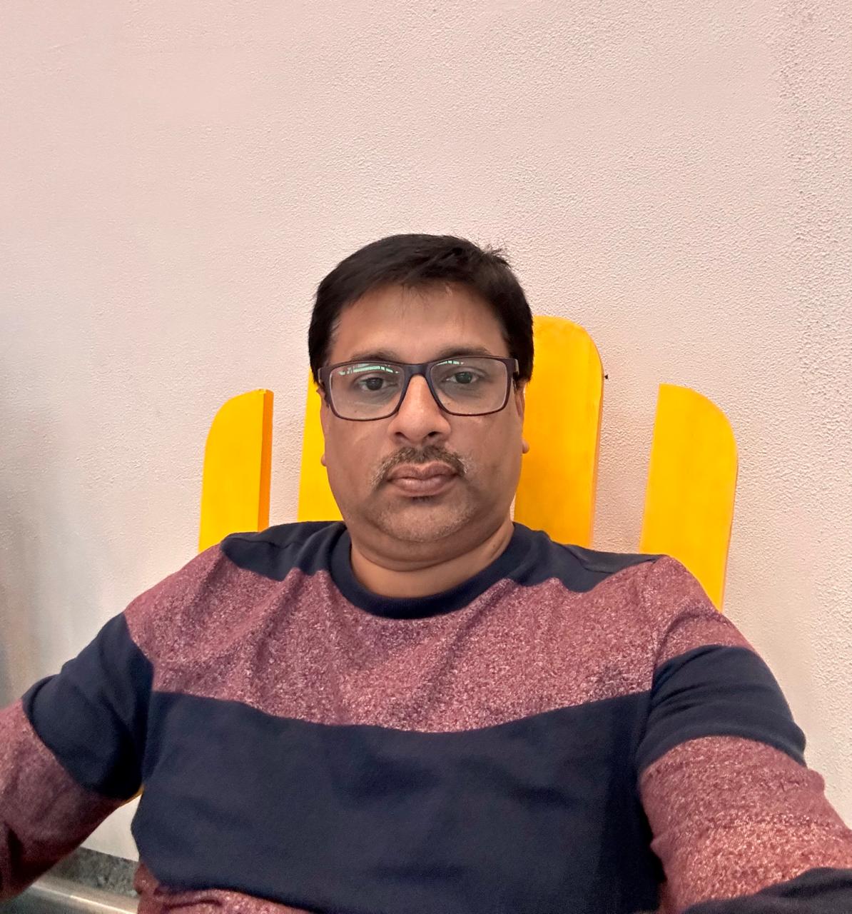 Pankaj Khirwadkar